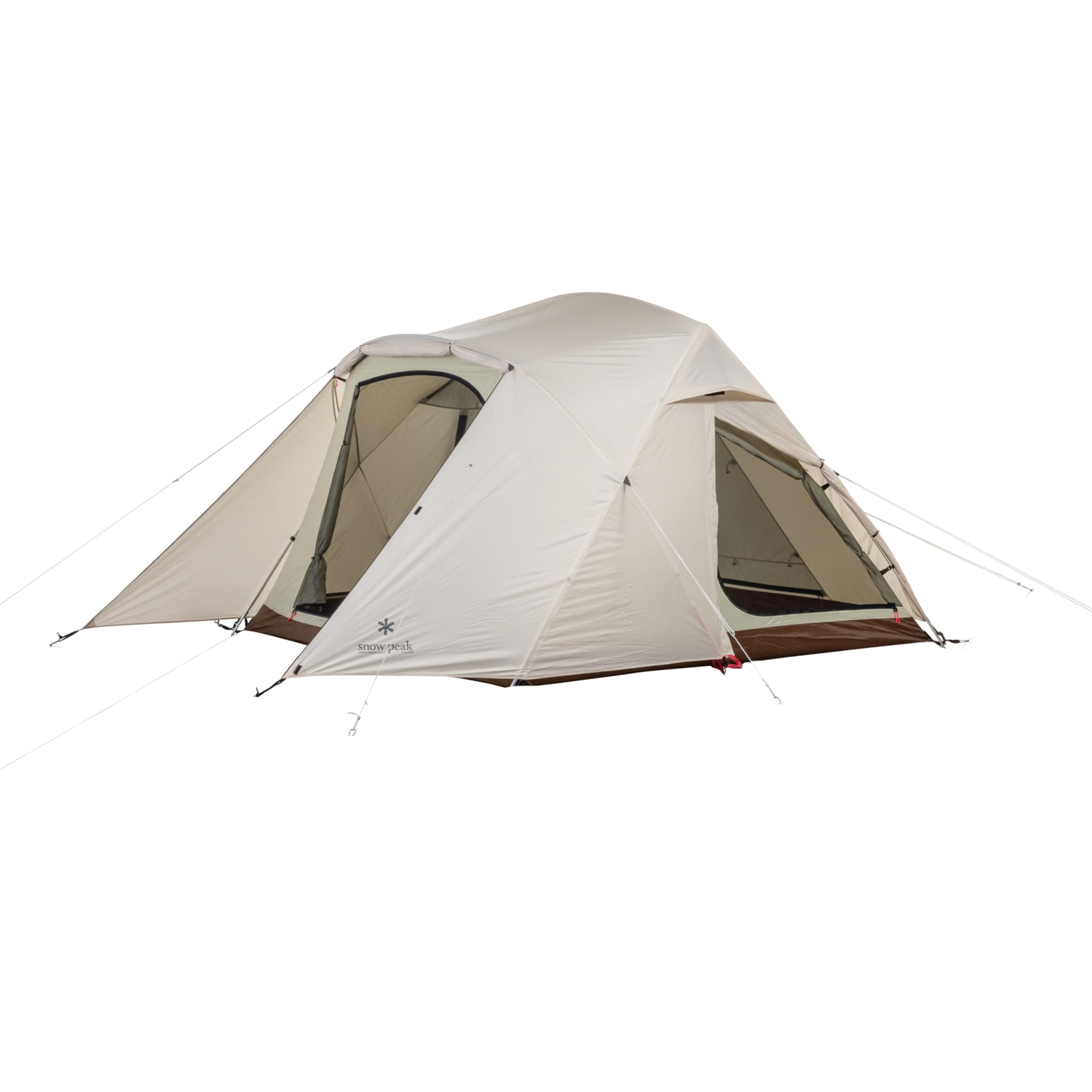 Amazon.com : Snow Peak Alpha Breeze Tent, Camping Tent, Easy Set